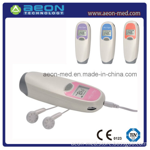 Baby Sound Pocket Fetal Doppler